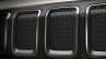 Jeep Yuntu concept grille