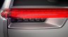 Jeep Yuntu concept tail lamp