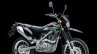 Kawasaki KLX 150 studio black