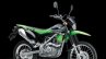 Kawasaki KLX 150 studio green