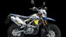 Kawasaki KLX 150BF SE Extreme studio yellow