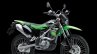 Kawasaki KLX 150BF SE studio green