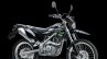 Kawasaki KLX 150BF studio black