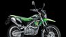 Kawasaki KLX 150BF studio green