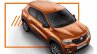 Latin American Renault Kwid front three quarters right side