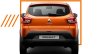 Latin American Renault Kwid rear