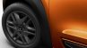 Latin American Renault Kwid wheel