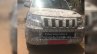 Mahindra TUV500 (TUV300 XL) front spied by IAB Reader