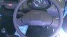 Piaggio Porter 700 steering wheel