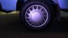 Piaggio Porter 700 wheel