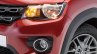 Renault Kwid Brazilian spec headlight