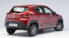 Renault Kwid Brazilian spec rear three quarters angle