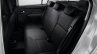 Renault Symbol rear seatsRenault Symbol rear seats