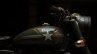 Royal Enfield Bullet 350 Standard Mahi by Eimor Customs fuel tank