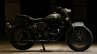 Royal Enfield Bullet 350 Standard Mahi by Eimor Customs side right