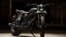 Royal Enfield Bullet ES Yoddha by Eimor Customs front three quarter right