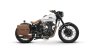 Royal Enfield Classic 500 custom build by Bombay Custom Works