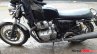 Royal Enfield Continental GT 750 latest spy shot side