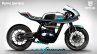 Royal Enfield Continental GT Surf Racer