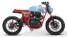 Royal Enfield Continental GT custom build by TNT Motorcycles