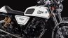 Royal Enfield Continental GT lookalike Stallions Centaur Slam white side