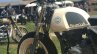 Royal Enfield Himalayan Gentleman Brat by Sinroja Motorcycles front tyre