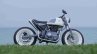 Royal Enfield Himalayan Gentleman Brat still side