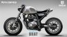 Royal Enfield Himalayan Gentleman Brat