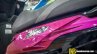 Suzuki Address Playful at Jakarta Fair 2017 badging side