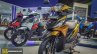 Suzuki Address Playful at Jakarta Fair 2017 cover front three quarter