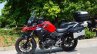 Suzuki V-Strom 250 side