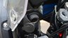 Suzuki V-Strom 250 production charging socket