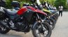 Suzuki V-Strom 250 production front three quarter