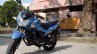 TVS Victor review still front three quarter