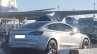 Tesla Model 3 New Zealand spy shot