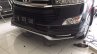 Toyota Innova Crysta Custom bumper by ATIVUS