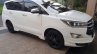 Toyota Innova Crysta Custom front three quarter by ATIVUS