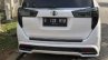 Toyota Innova Crysta Custom rear by ATIVUS