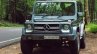 Transform a Force Gurkha into a Mercedes G-Class front