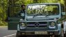 Transform a Force Gurkha into a Mercedes G-Class grille