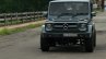 Transform a Force Gurkha into a Mercedes G-Class headlamp