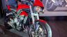 Triumph Street Triple S front three quarter