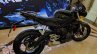 Triumph Street Triple S rear three quarter