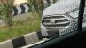 USA-spec 2018 Ford EcoSport grille spotted