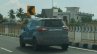 USA-spec 2018 Ford EcoSport rear quarter spotted