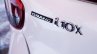 2017 Hyundai Grand i10X (facelift) tailgate badge