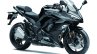 2017 Kawasaki Ninja 1000 black front three quarter