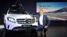 2017 Mercedes GLA (facelift) India launch