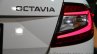 2017 Skoda Octavia (facelift) badge launched in India