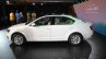 2017 Skoda Octavia (facelift) side launched in India